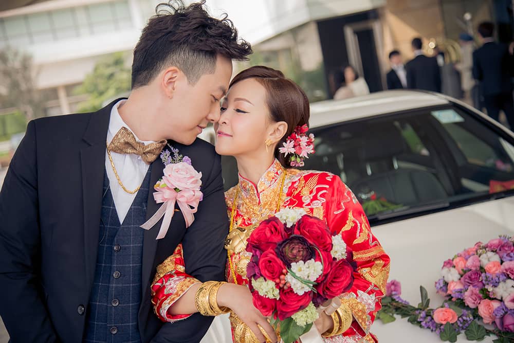 Wedding婚禮記錄 海外婚紗婚禮攝影推薦 