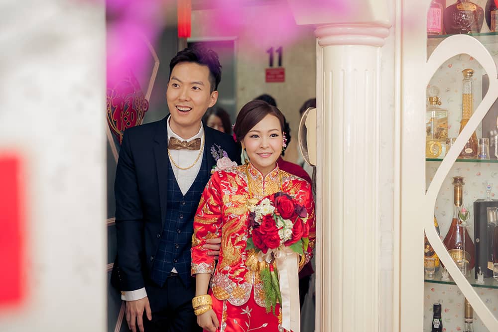 Wedding婚禮記錄 海外婚紗婚禮攝影推薦 