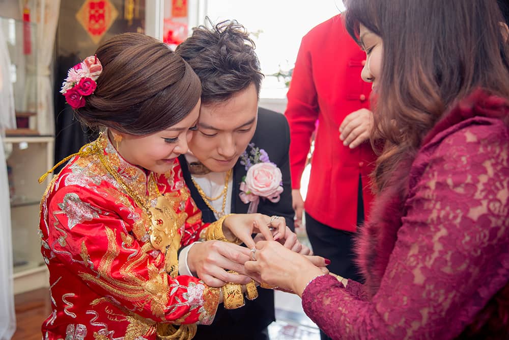Wedding婚禮記錄 海外婚紗婚禮攝影推薦 