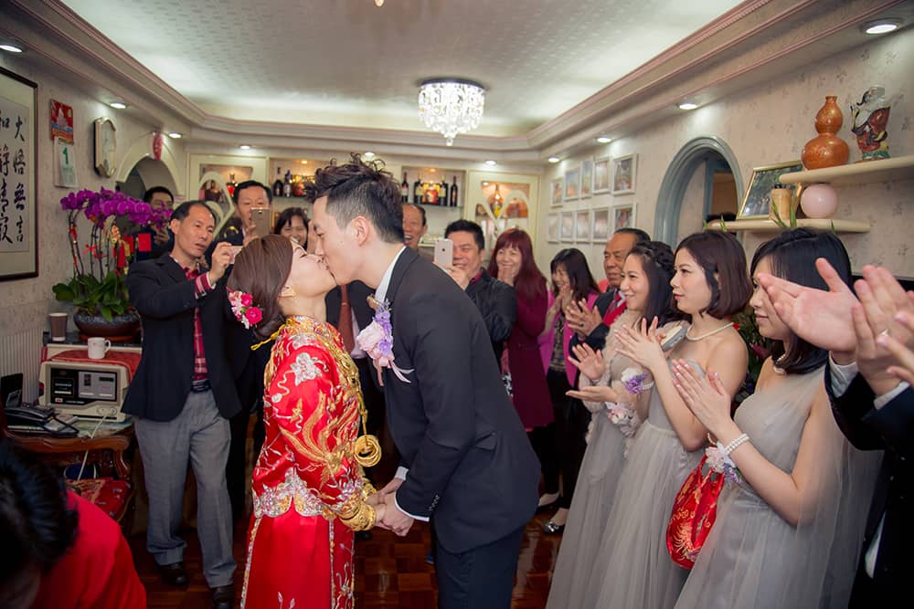 Wedding婚禮記錄 海外婚紗婚禮攝影推薦 