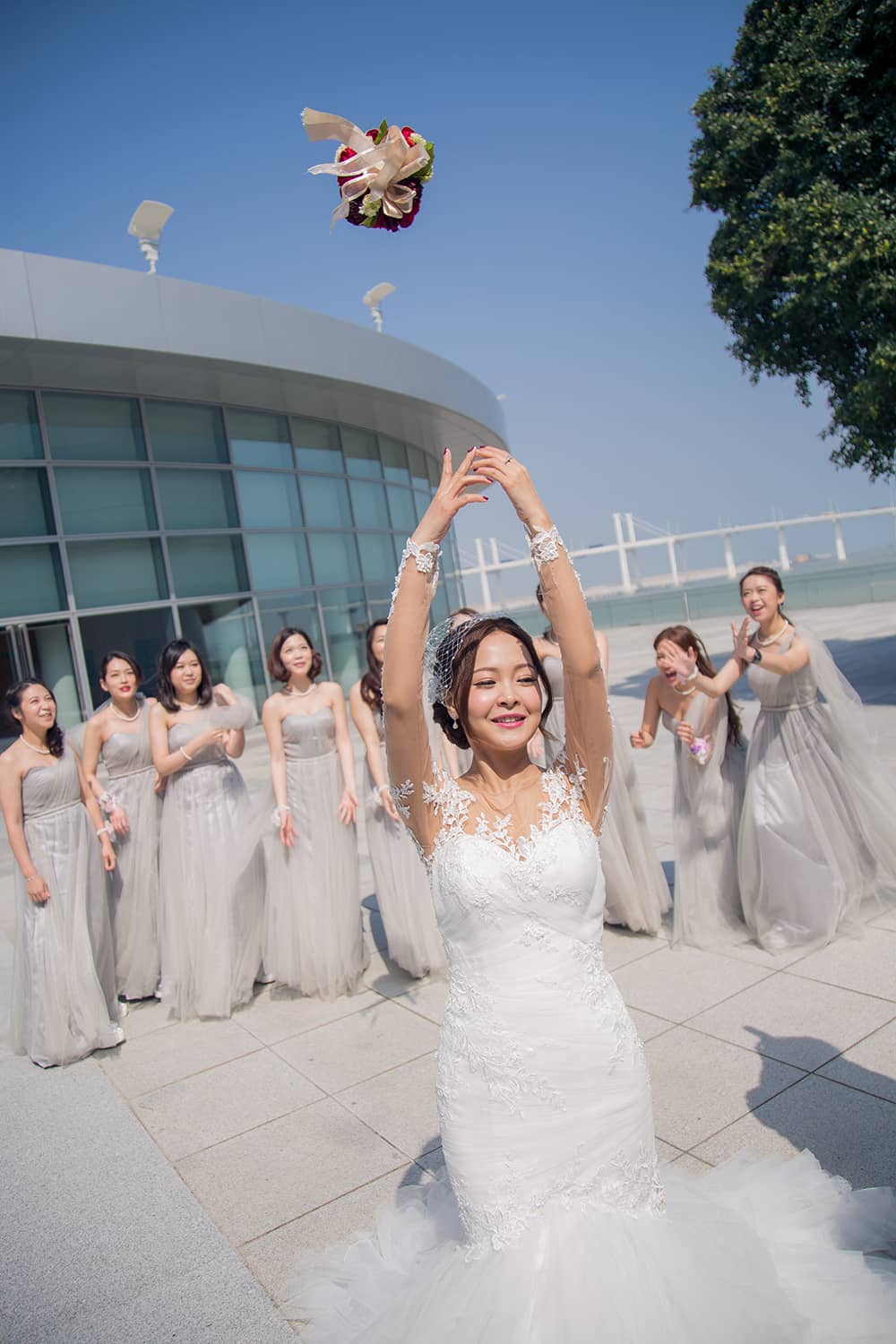 Wedding婚禮記錄 海外婚紗婚禮攝影推薦 