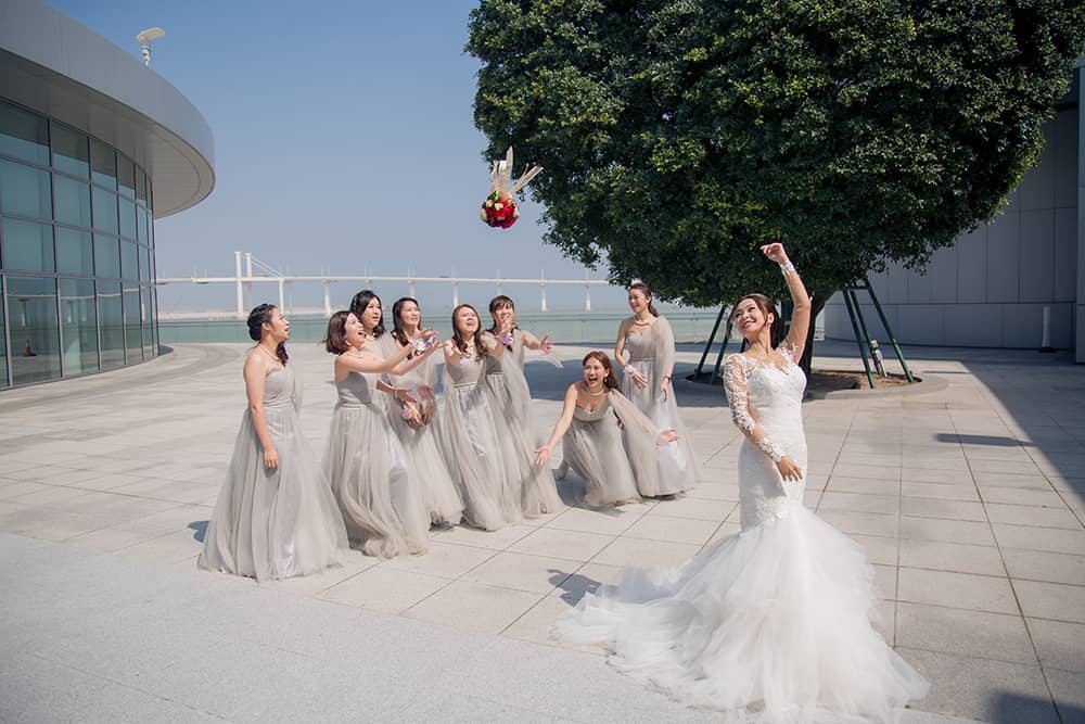 Wedding婚禮記錄 海外婚紗婚禮攝影推薦 