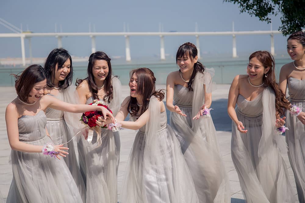 Wedding婚禮記錄 海外婚紗婚禮攝影推薦 