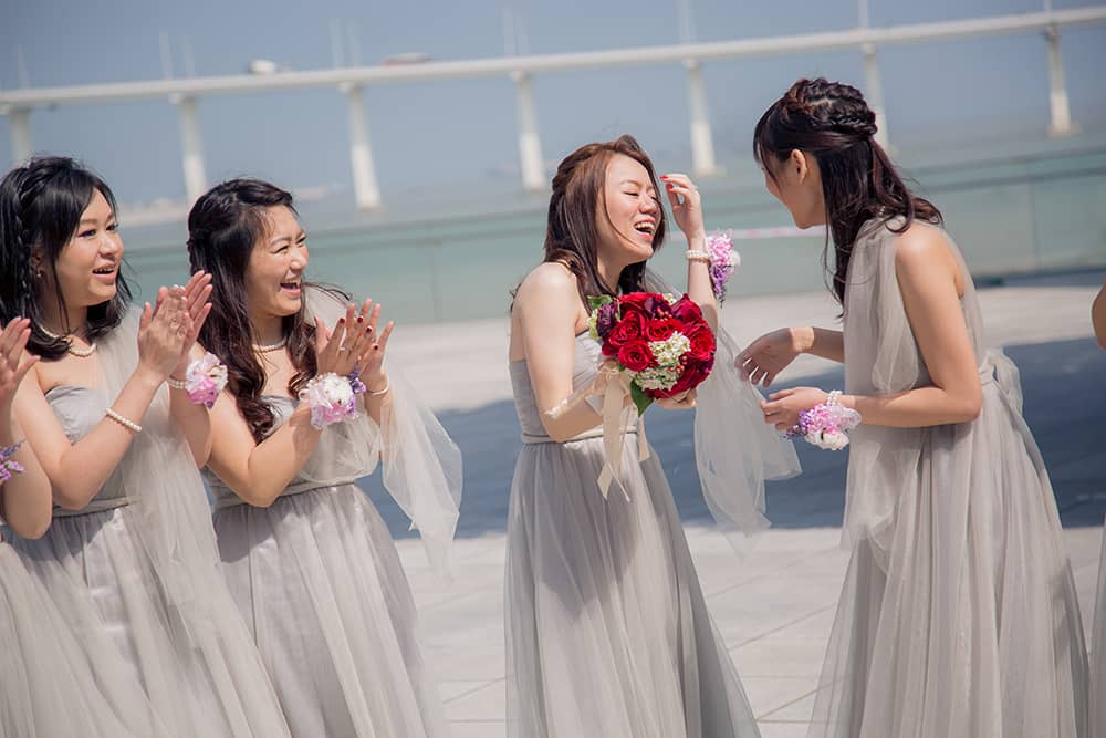 Wedding婚禮記錄 海外婚紗婚禮攝影推薦 