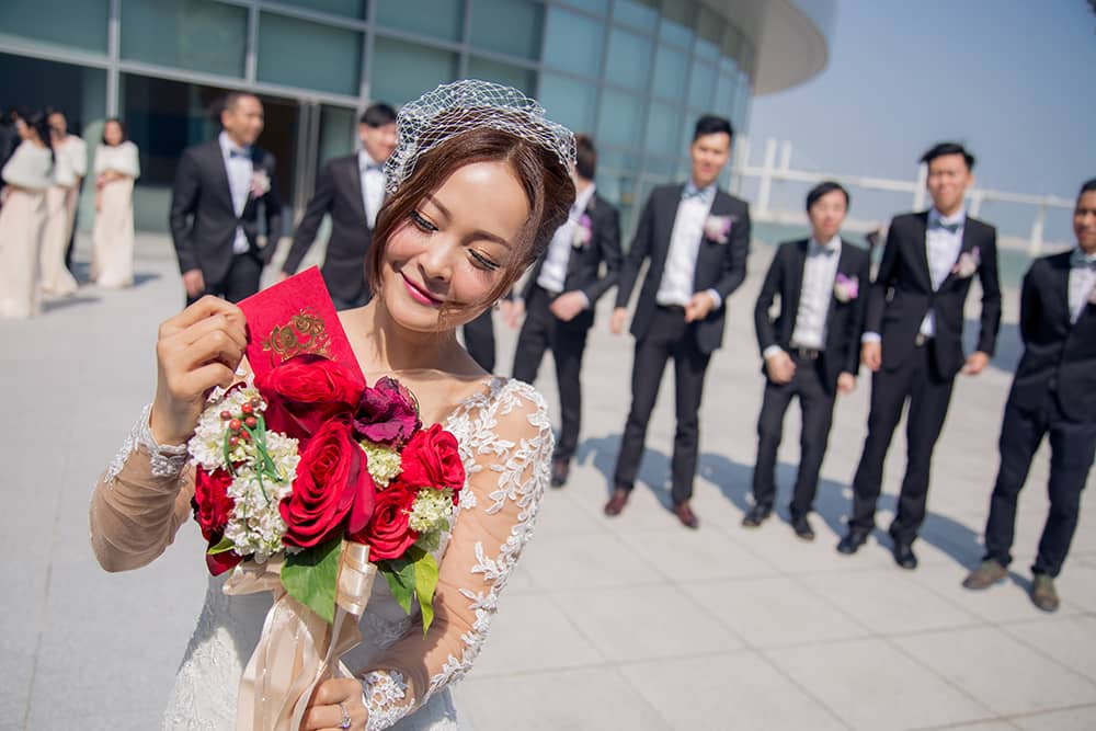 Wedding婚禮記錄 海外婚紗婚禮攝影推薦 