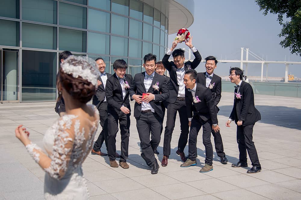 Wedding婚禮記錄 海外婚紗婚禮攝影推薦 