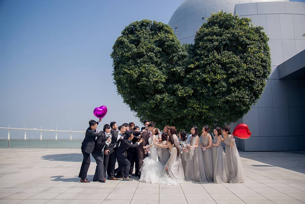 Wedding婚禮記錄 海外婚紗婚禮攝影推薦 