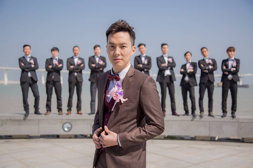 Wedding婚禮記錄 海外婚紗婚禮攝影推薦 
