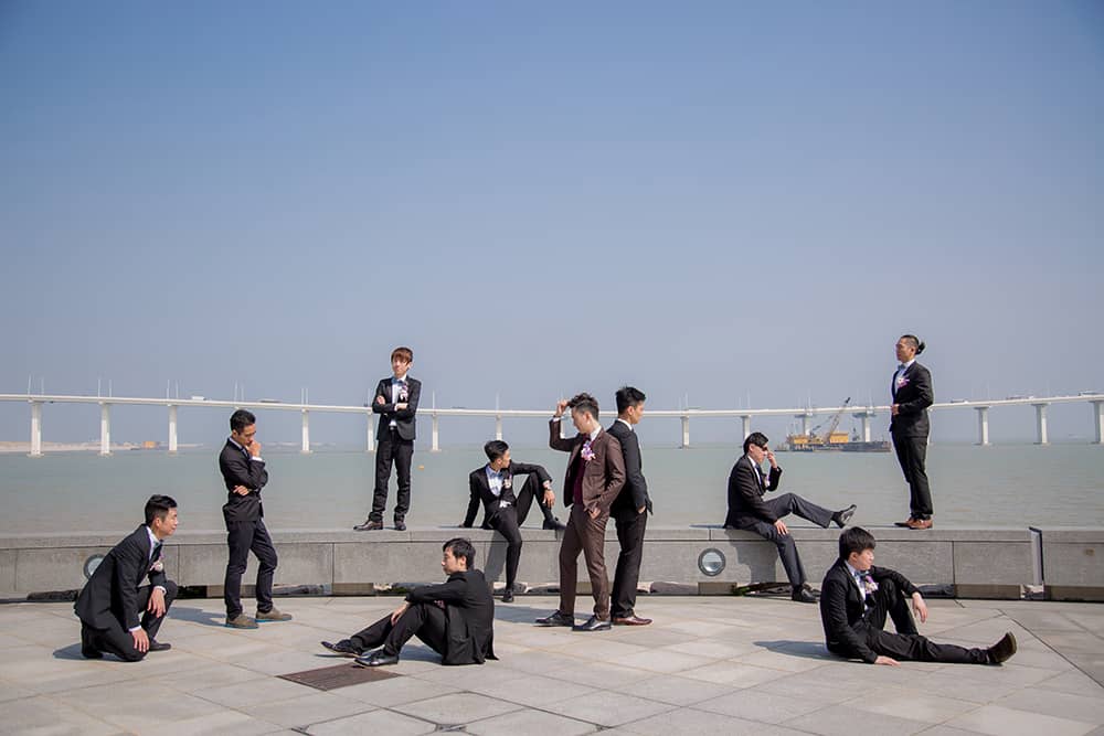 Wedding婚禮記錄 海外婚紗婚禮攝影推薦 