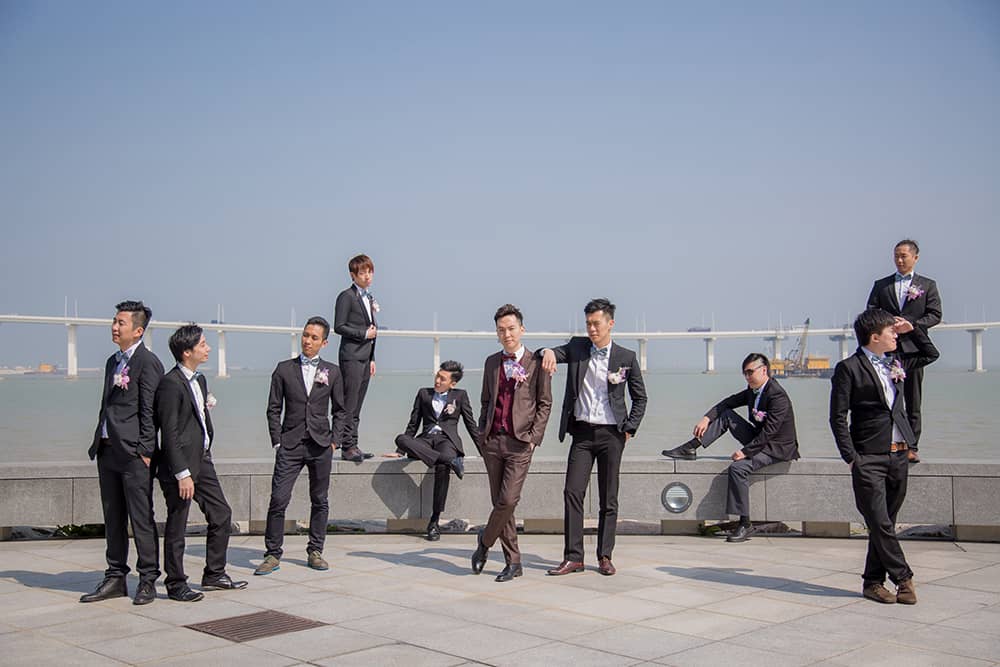 Wedding婚禮記錄 海外婚紗婚禮攝影推薦 