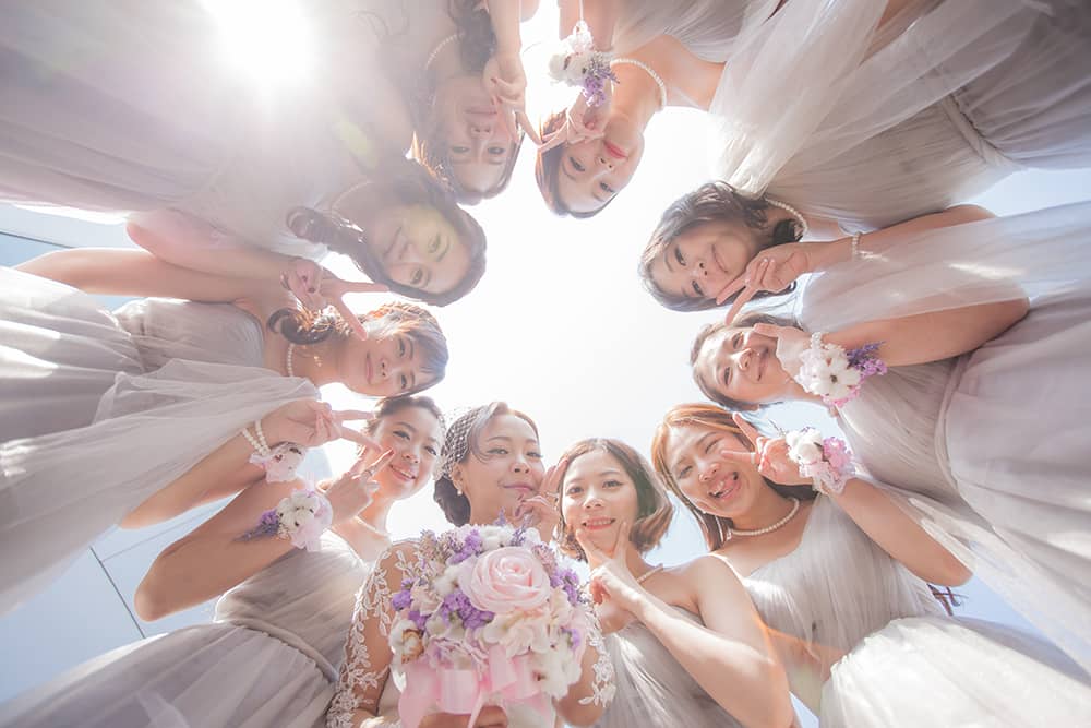 Wedding婚禮記錄 海外婚紗婚禮攝影推薦 
