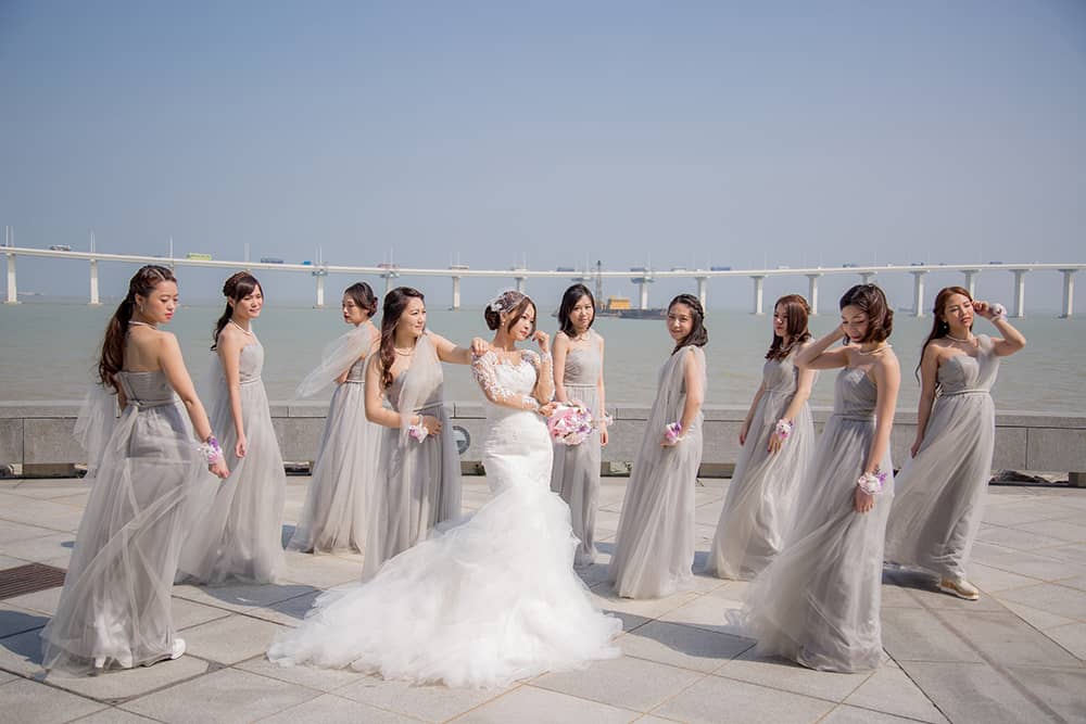 Wedding婚禮記錄 海外婚紗婚禮攝影推薦 