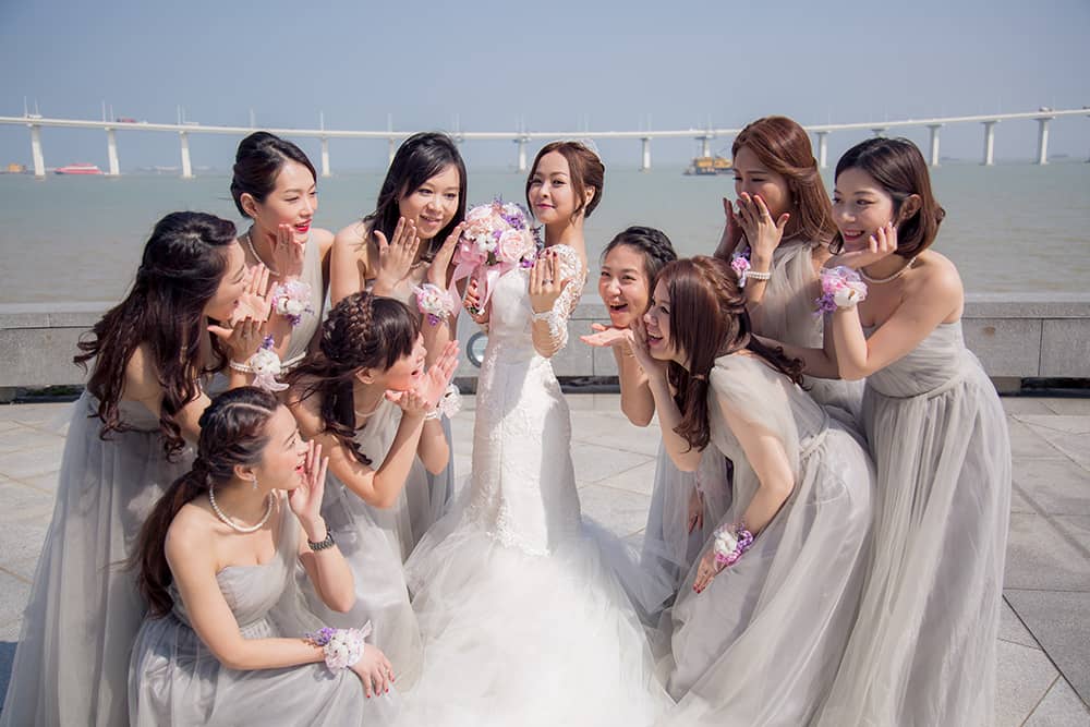 Wedding婚禮記錄 海外婚紗婚禮攝影推薦 
