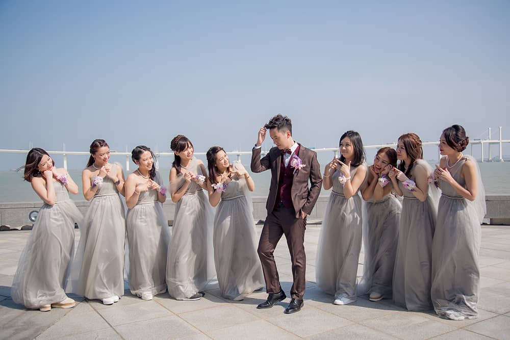 Wedding婚禮記錄 海外婚紗婚禮攝影推薦 
