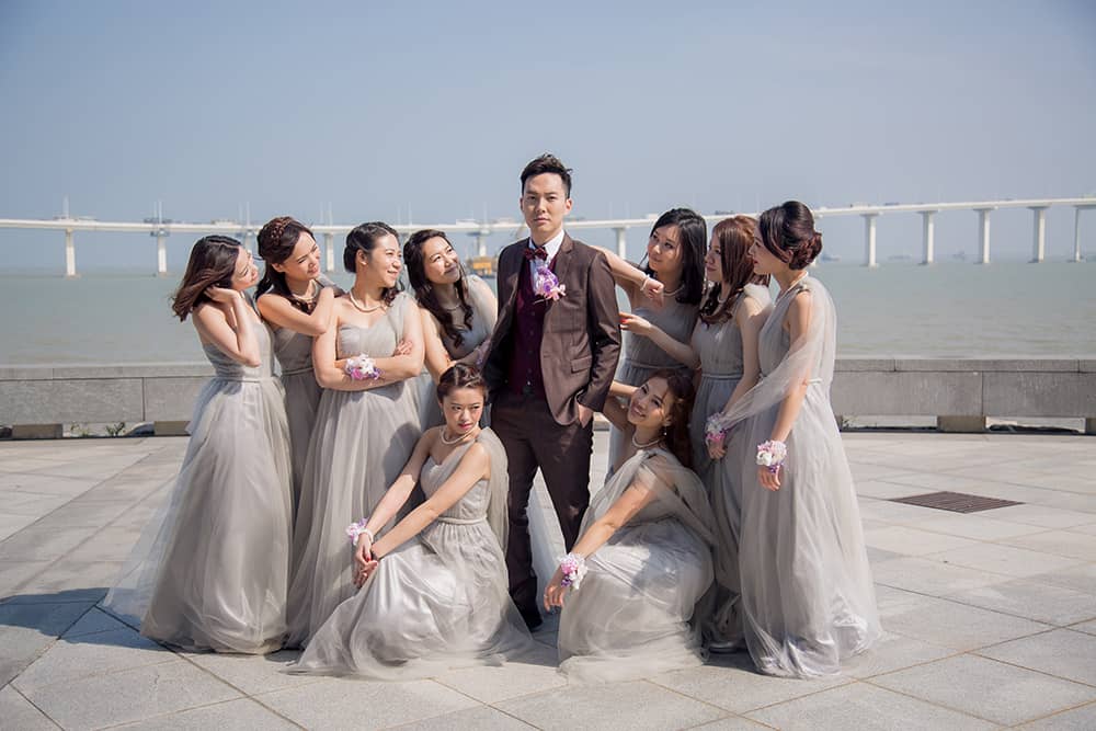 Wedding婚禮記錄 海外婚紗婚禮攝影推薦 
