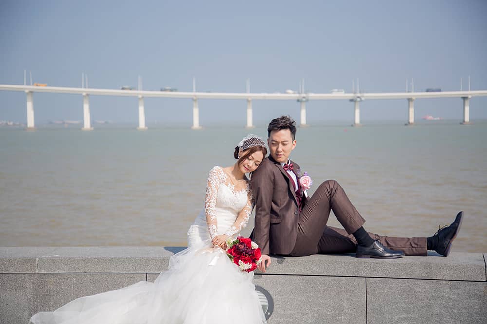Wedding婚禮記錄 海外婚紗婚禮攝影推薦 