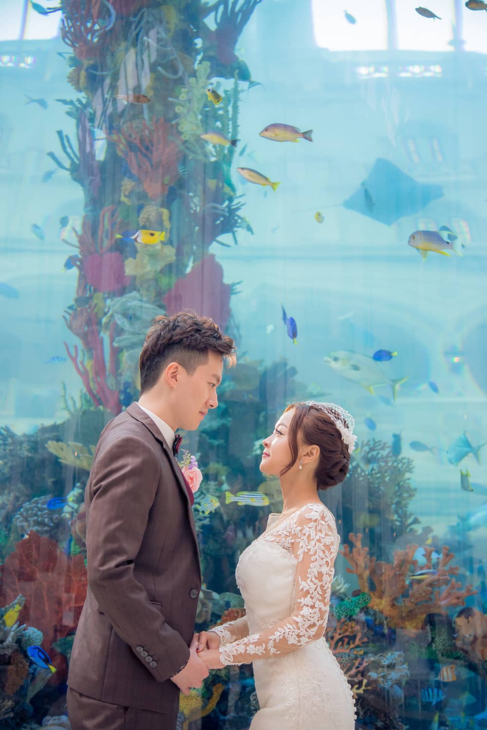 Wedding婚禮記錄 海外婚紗婚禮攝影推薦 