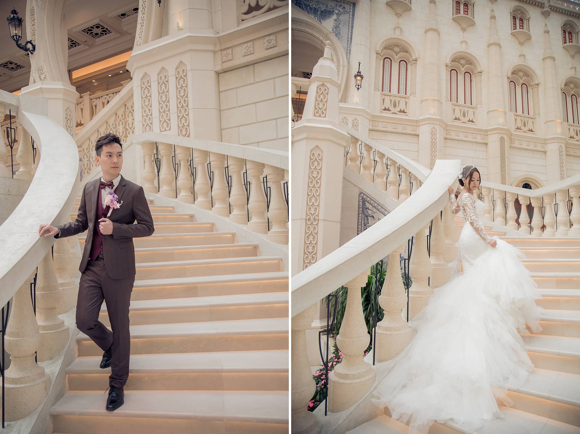 Wedding婚禮記錄 海外婚紗婚禮攝影推薦 