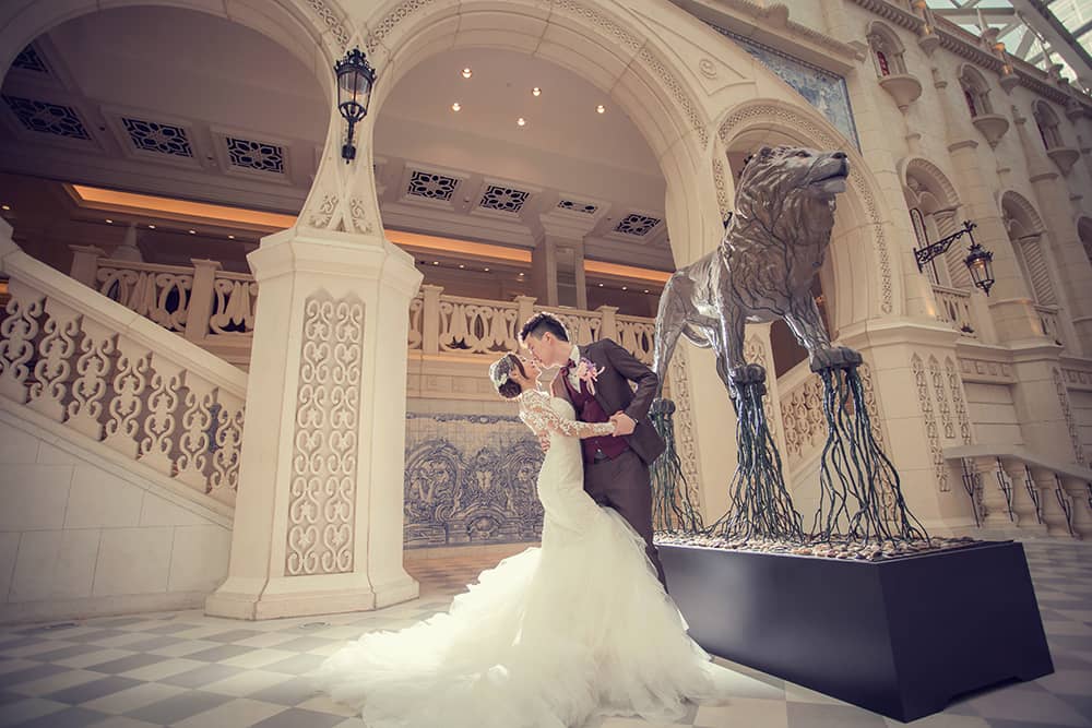 Wedding婚禮記錄 海外婚紗婚禮攝影推薦 