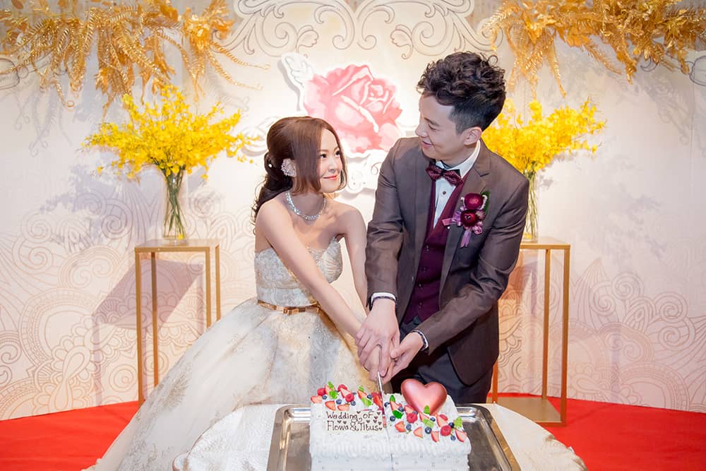 Wedding婚禮記錄 海外婚紗婚禮攝影推薦 