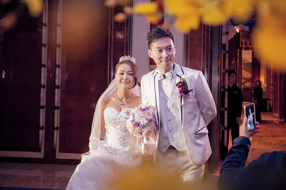 Wedding婚禮記錄 海外婚紗婚禮攝影推薦 