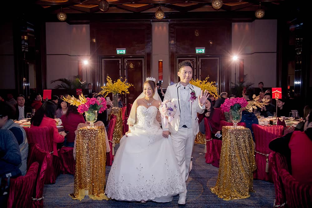 Wedding婚禮記錄 海外婚紗婚禮攝影推薦 