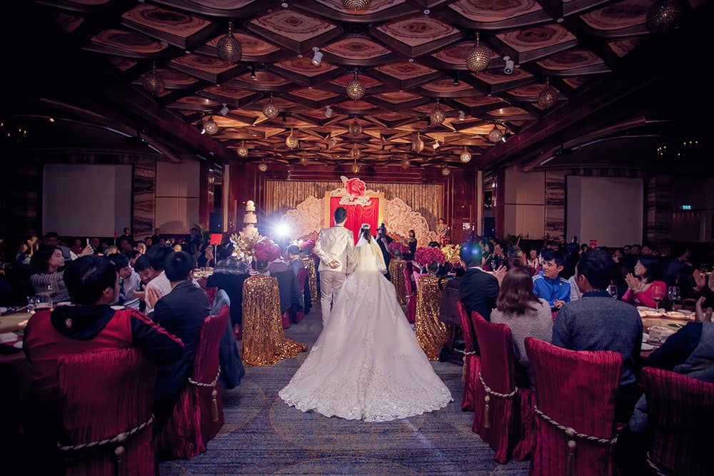 Wedding婚禮記錄 海外婚紗婚禮攝影推薦 