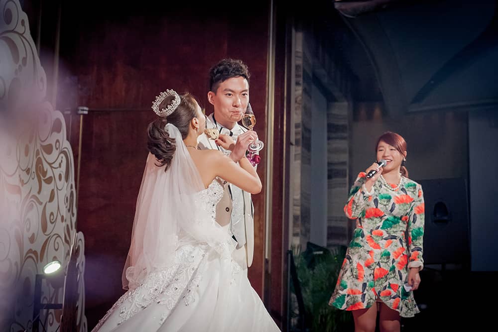 Wedding婚禮記錄 海外婚紗婚禮攝影推薦 