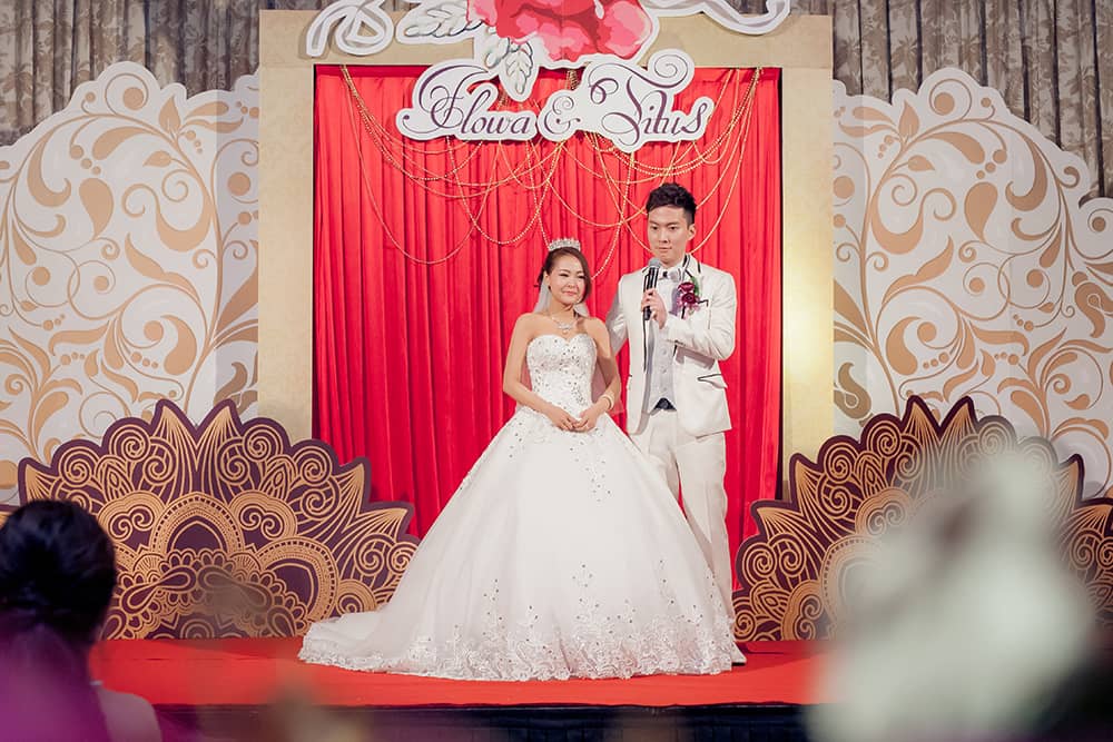 Wedding婚禮記錄 海外婚紗婚禮攝影推薦 