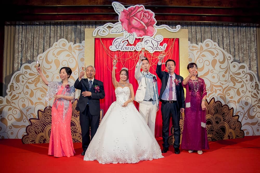 Wedding婚禮記錄 海外婚紗婚禮攝影推薦 