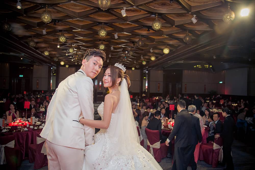 Wedding婚禮記錄 海外婚紗婚禮攝影推薦 