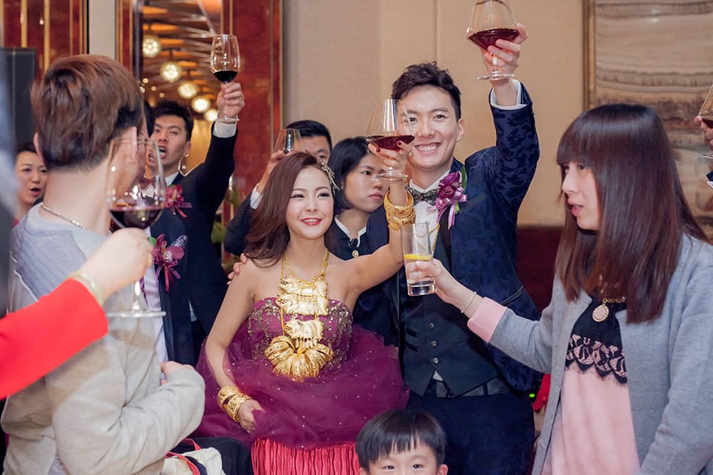Wedding婚禮記錄 海外婚紗婚禮攝影推薦 
