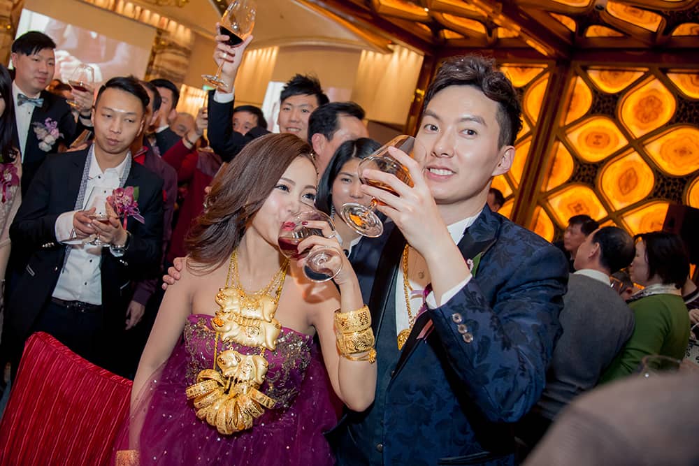 Wedding婚禮記錄 海外婚紗婚禮攝影推薦 