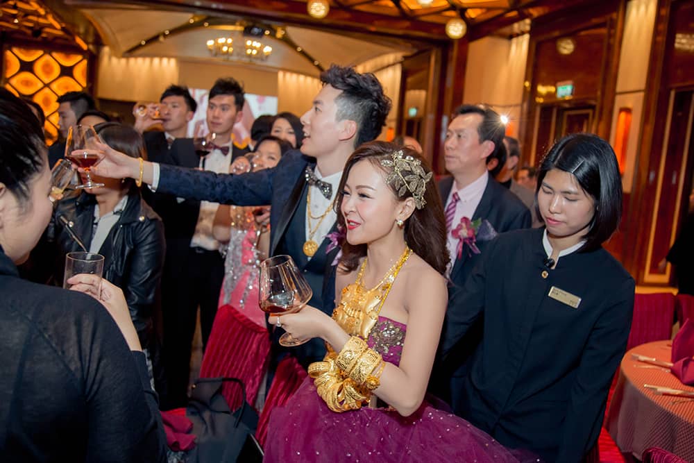 Wedding婚禮記錄 海外婚紗婚禮攝影推薦 