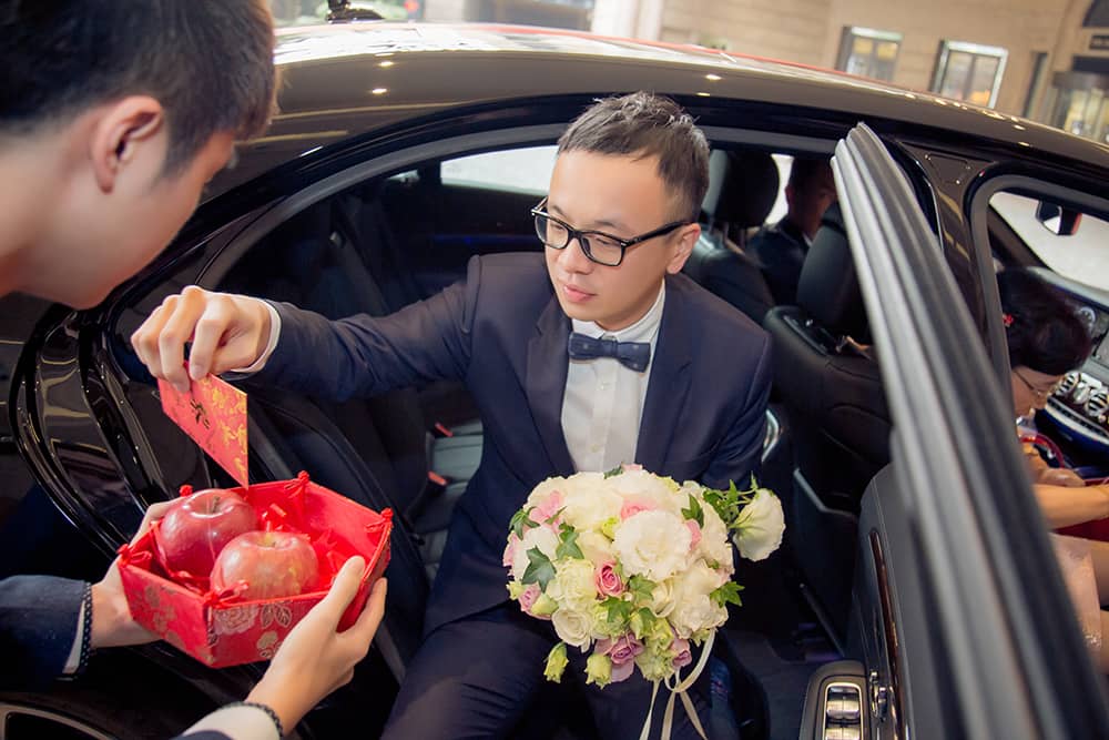 Apple婚禮攝影 Wedding婚禮記錄 台北婚攝 大熊婚禮攝影 