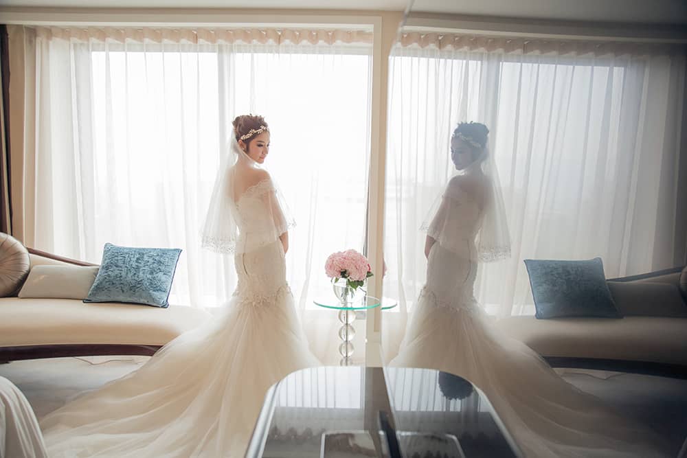Apple婚禮攝影 Wedding婚禮記錄 台北婚攝 大熊婚禮攝影 