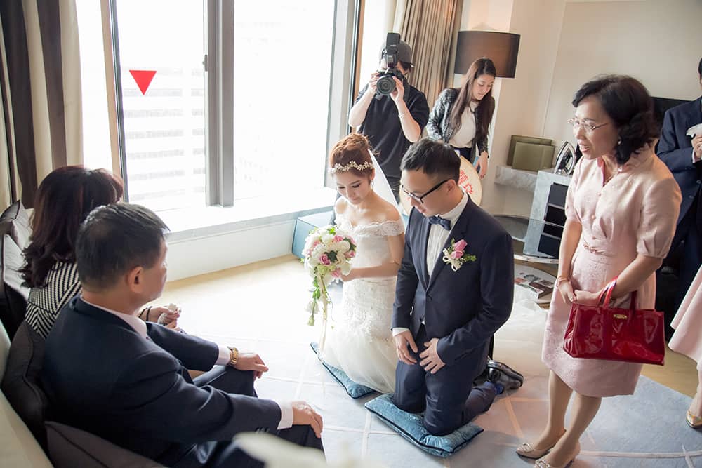 Apple婚禮攝影 Wedding婚禮記錄 台北婚攝 大熊婚禮攝影 