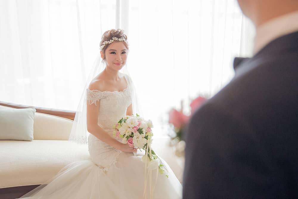 Apple婚禮攝影 Wedding婚禮記錄 台北婚攝 大熊婚禮攝影 