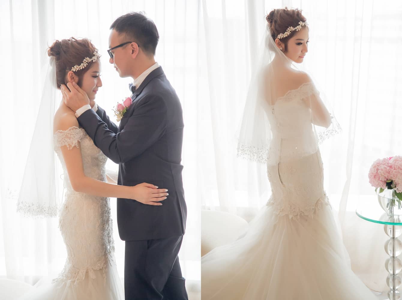 Apple婚禮攝影 Wedding婚禮記錄 台北婚攝 大熊婚禮攝影 
