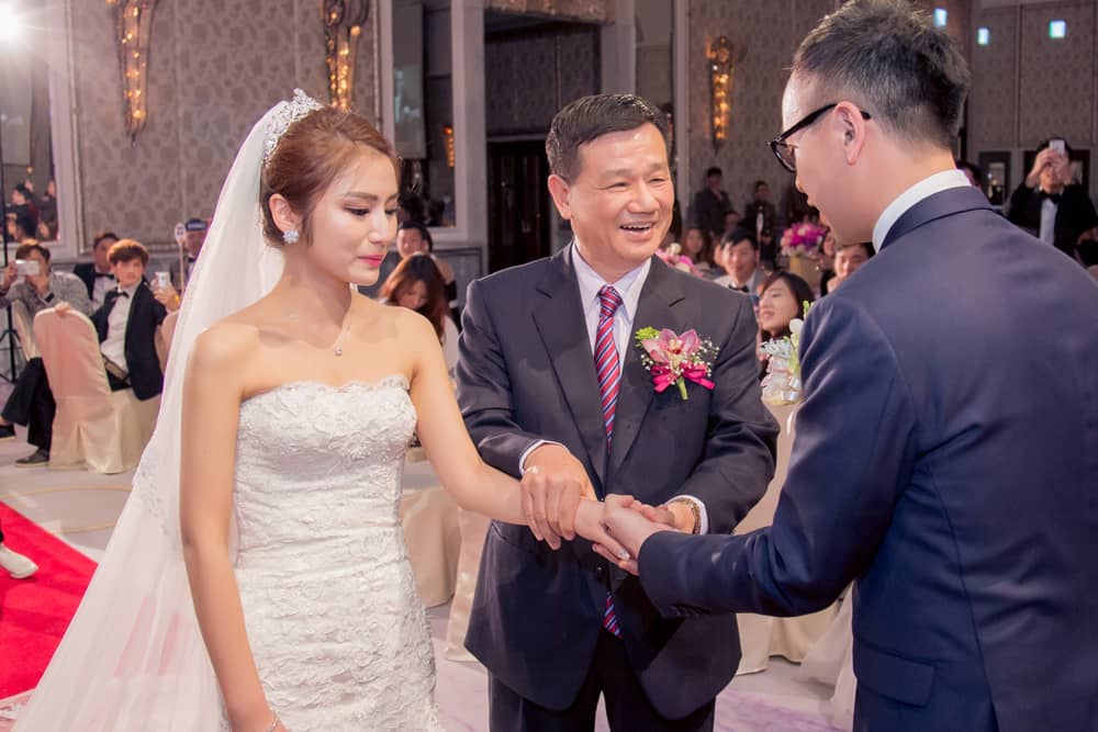Apple婚禮攝影 Wedding婚禮記錄 台北婚攝 大熊婚禮攝影 