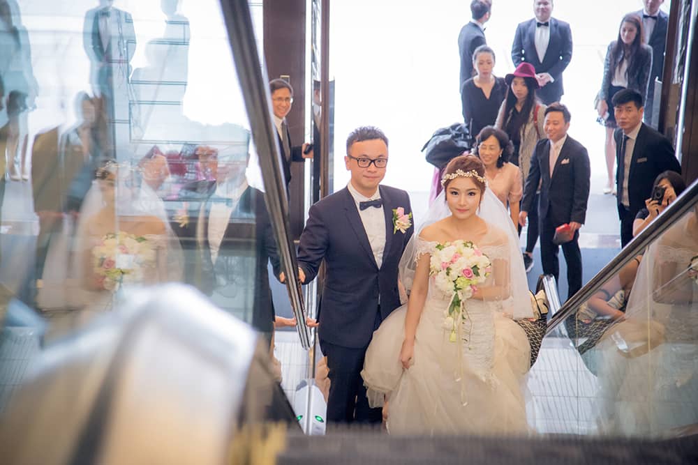 Apple婚禮攝影 Wedding婚禮記錄 台北婚攝 大熊婚禮攝影 