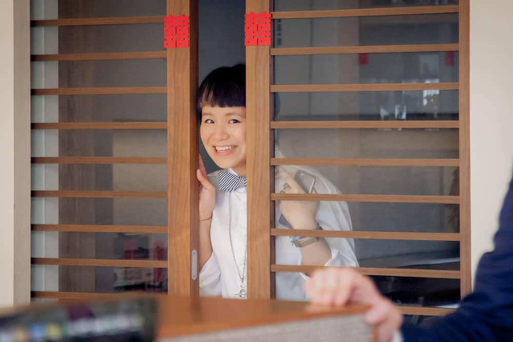 Apple婚禮攝影 Wedding婚禮記錄 台北婚攝 大熊婚禮攝影 