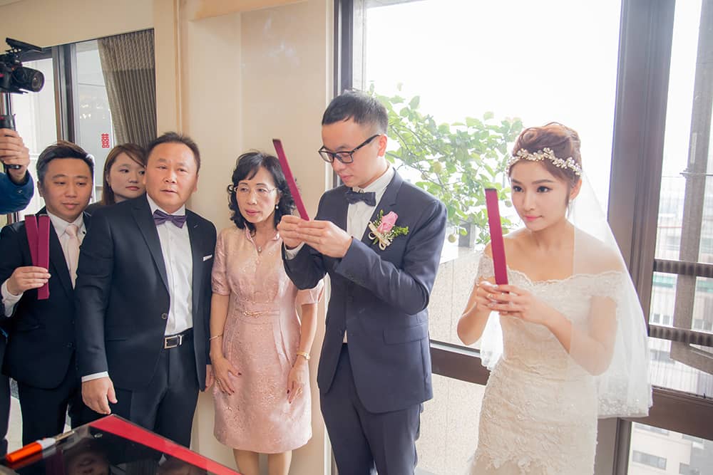 Apple婚禮攝影 Wedding婚禮記錄 台北婚攝 大熊婚禮攝影 