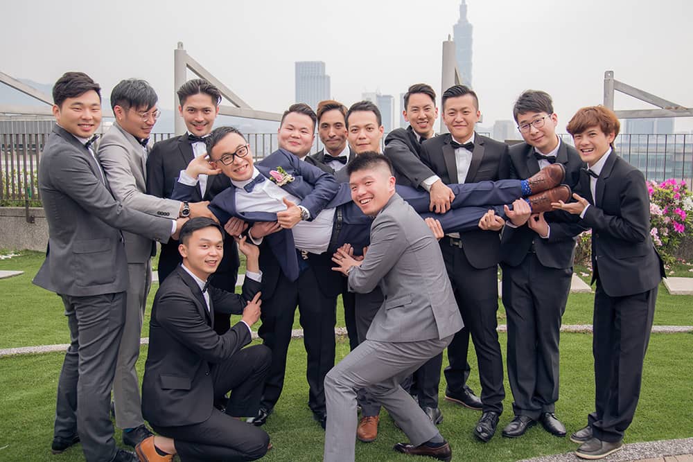 Apple婚禮攝影 Wedding婚禮記錄 台北婚攝 大熊婚禮攝影 