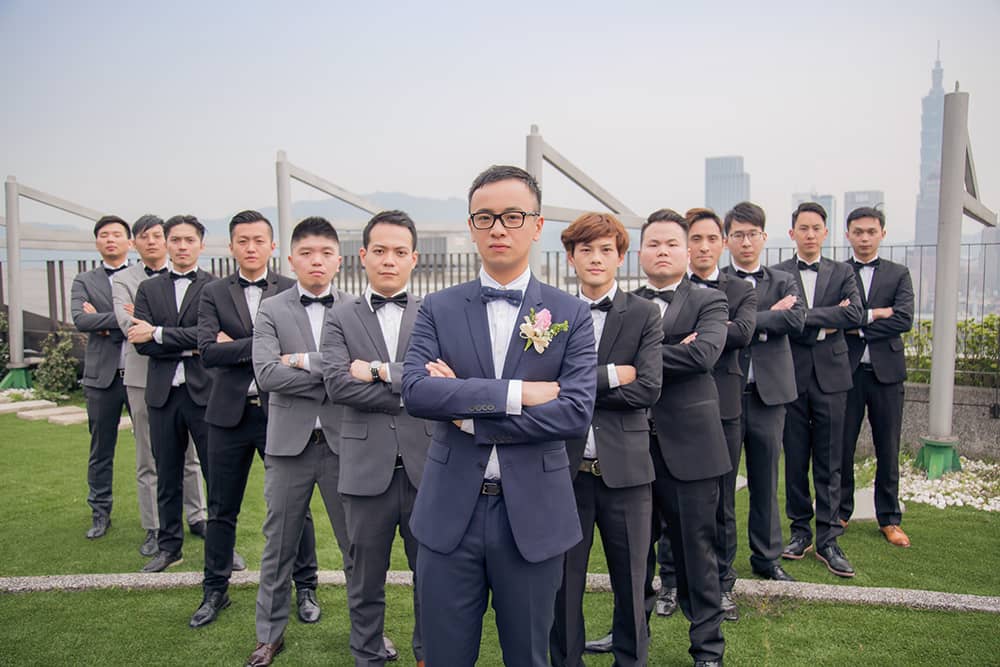Apple婚禮攝影 Wedding婚禮記錄 台北婚攝 大熊婚禮攝影 