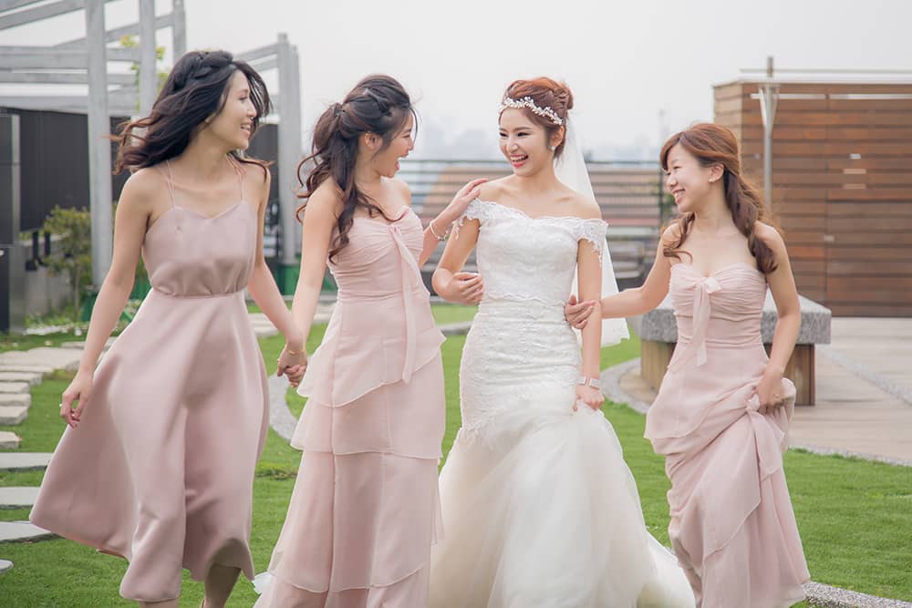Apple婚禮攝影 Wedding婚禮記錄 台北婚攝 大熊婚禮攝影 