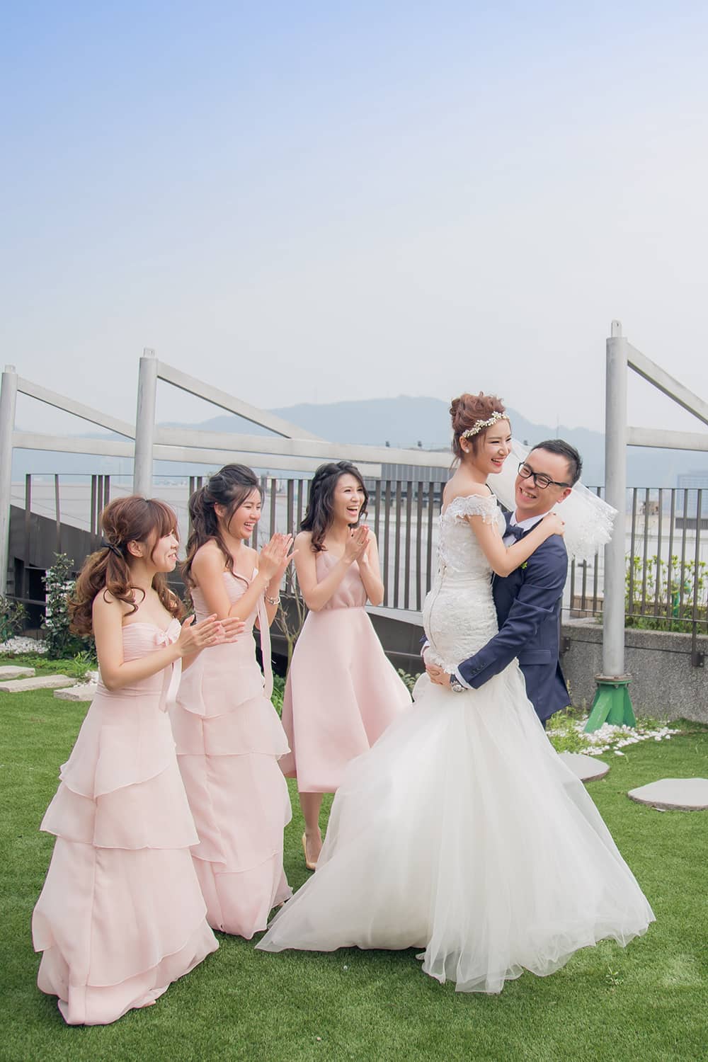 Apple婚禮攝影 Wedding婚禮記錄 台北婚攝 大熊婚禮攝影 