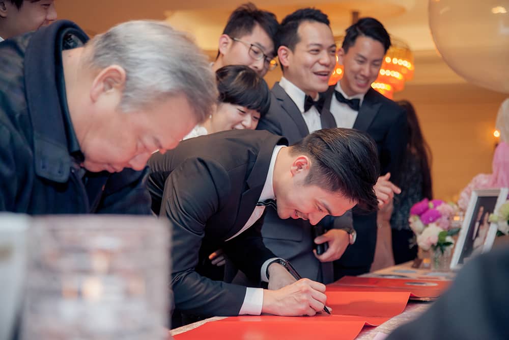 Apple婚禮攝影 Wedding婚禮記錄 台北婚攝 大熊婚禮攝影 