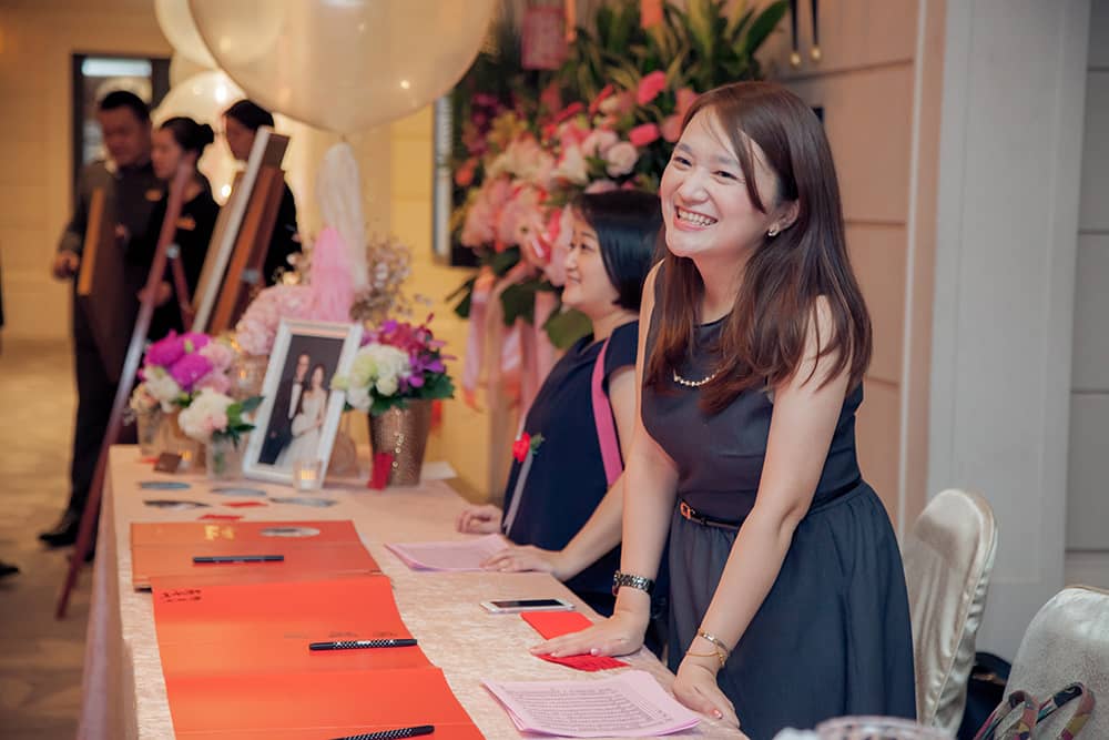 Apple婚禮攝影 Wedding婚禮記錄 台北婚攝 大熊婚禮攝影 