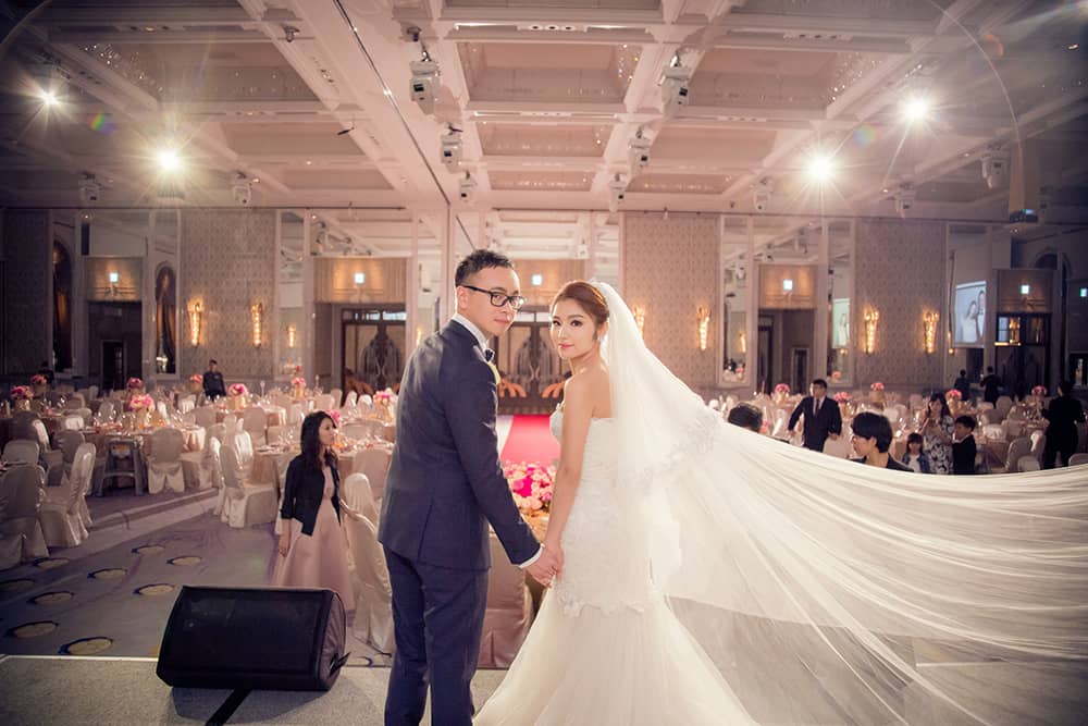 Apple婚禮攝影 Wedding婚禮記錄 台北婚攝 大熊婚禮攝影 